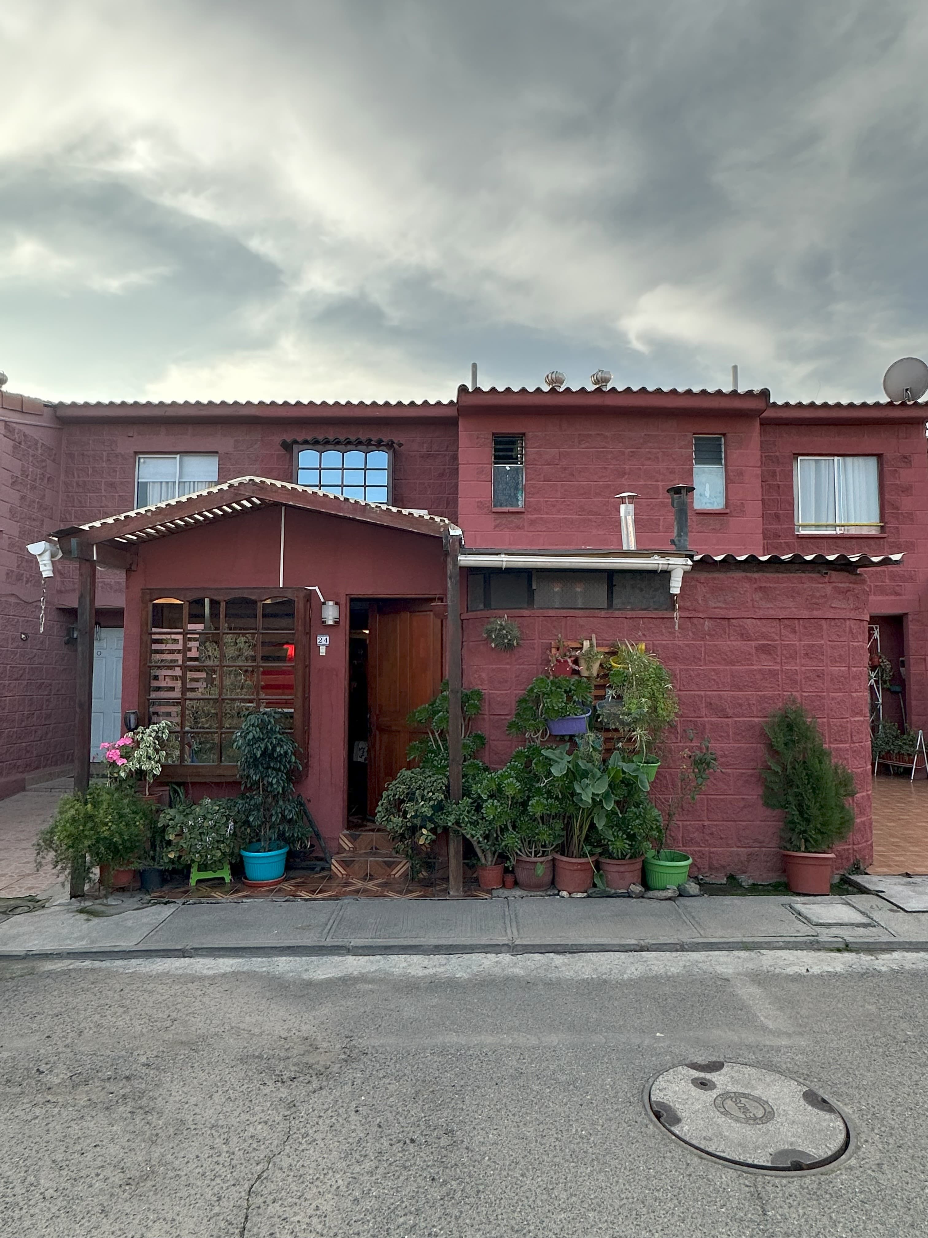 Casa en Venta o Arriendo con Compromiso de Compra en Puente Alto | 4 Dormitorios y Condominio Seguro