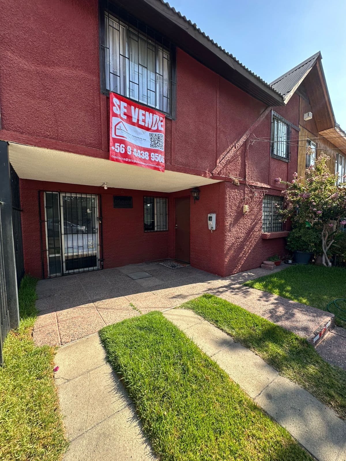 Casa de 2 Pisos con Local Comercial en Puente Alto | Venta Negociable y Excelente Ubicación