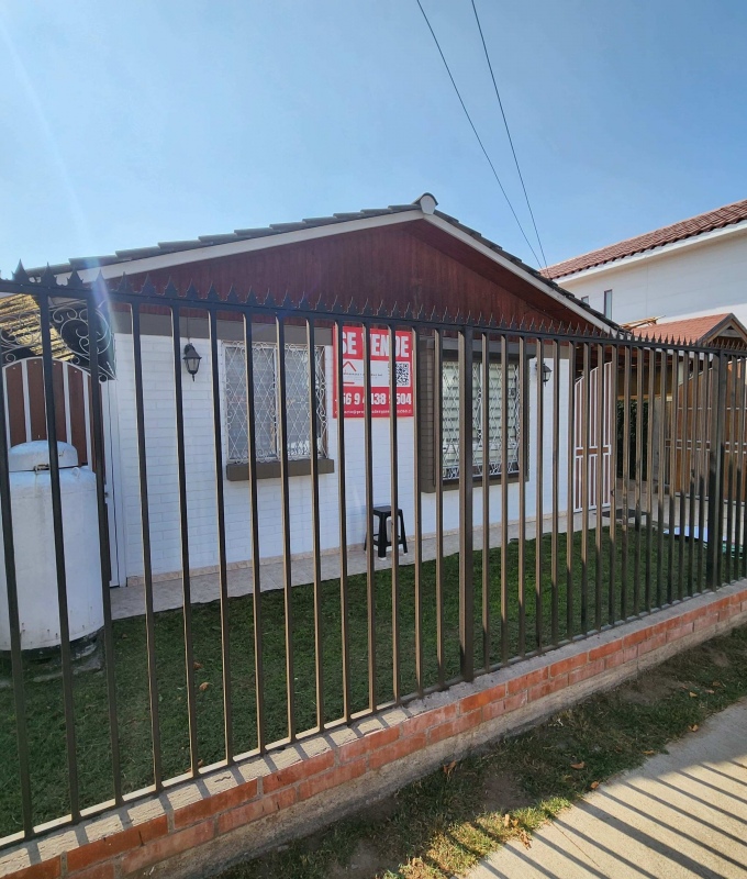 Amplia y acogedora casa en venta en Puente Alto CONVERSABLE